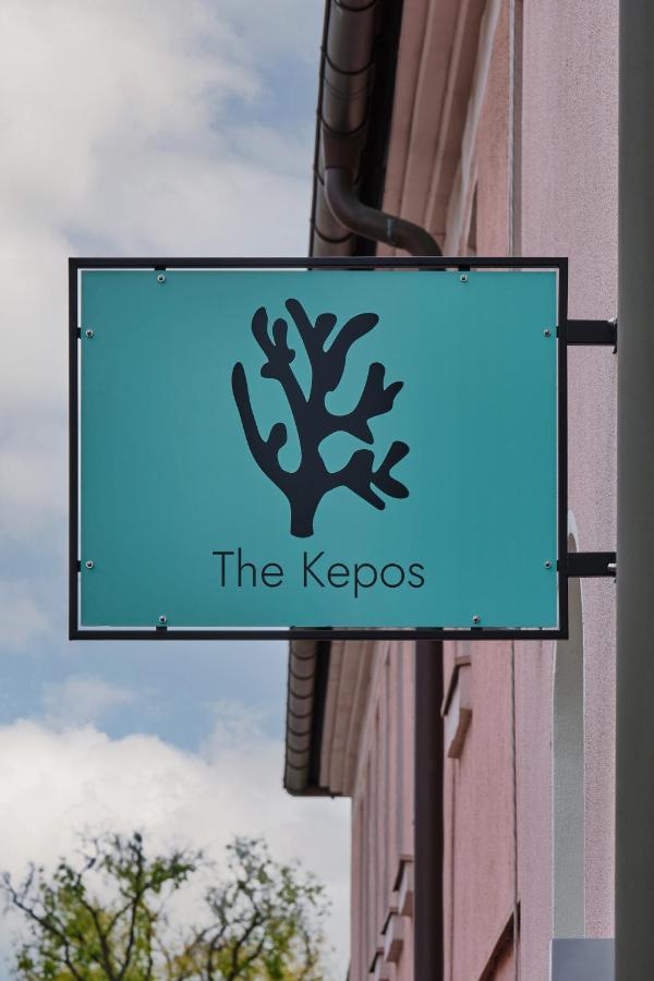 The Kepos Hotel Ерланген Екстериор снимка