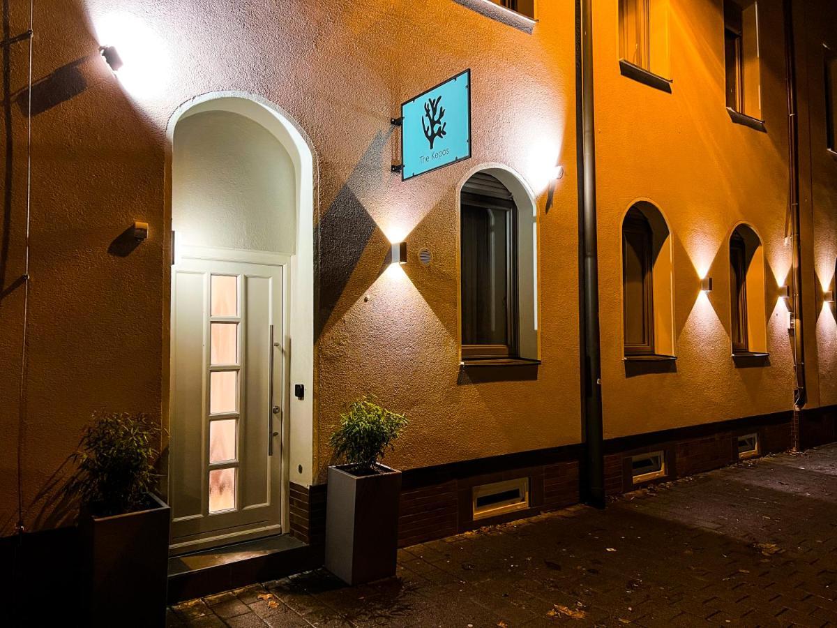 The Kepos Hotel Ерланген Екстериор снимка